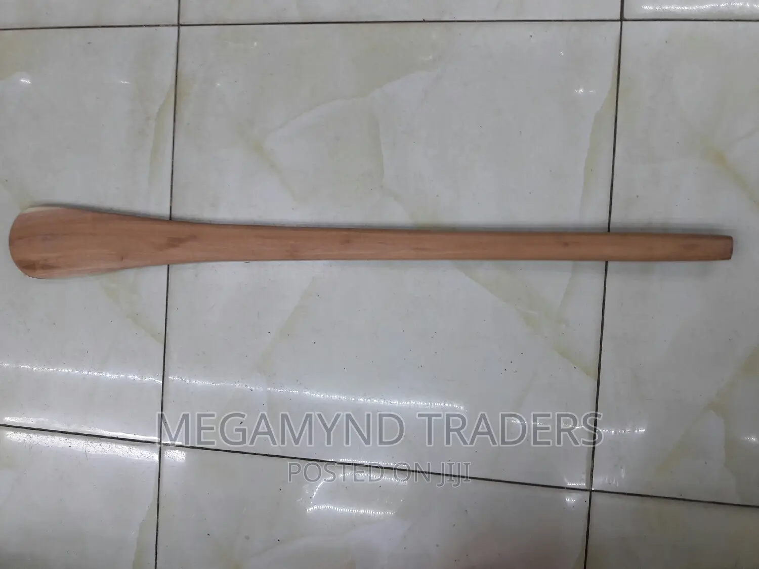 Mwiko/Wooden Spatula/Cooking Stick/Big Mwiko