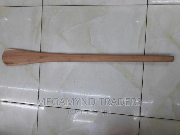 Mwiko/Wooden Spatula/Cooking Stick/Big Mwiko