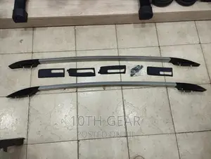 Ford Ranger Roof Rails Original Roof Bars Chrome