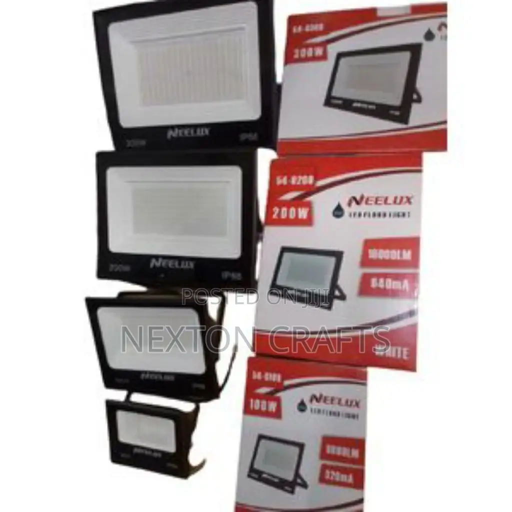 200W AC Floodlight, Floodlight