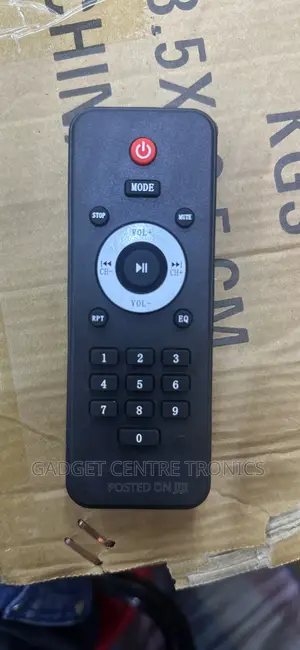 Vitron Subwoofer Remote