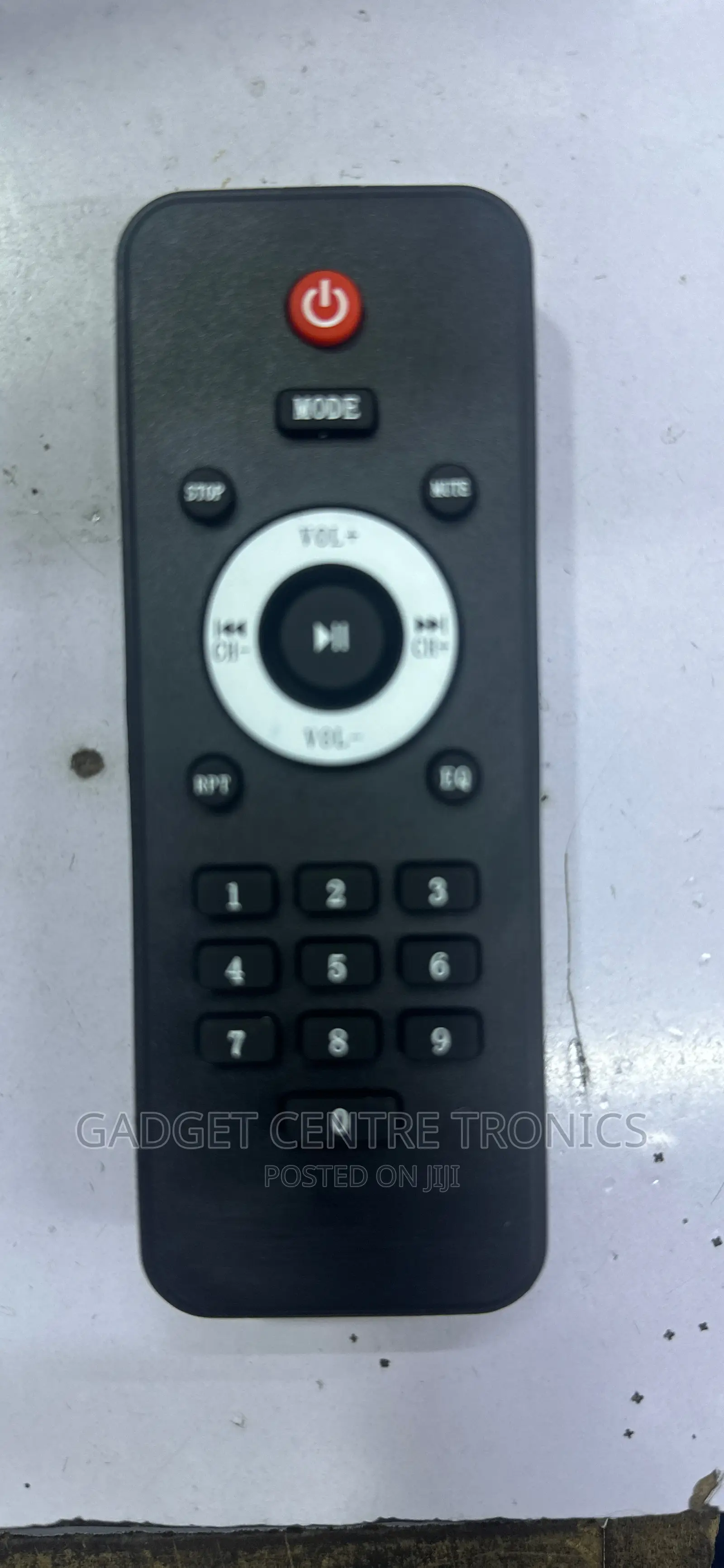Vitron Subwoofer Remote