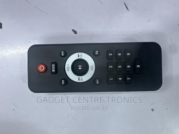 GLD Subwoofer Remotes