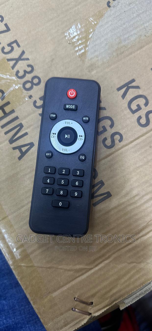 Amtec Subwoofer Remotes - thumbnail 2
