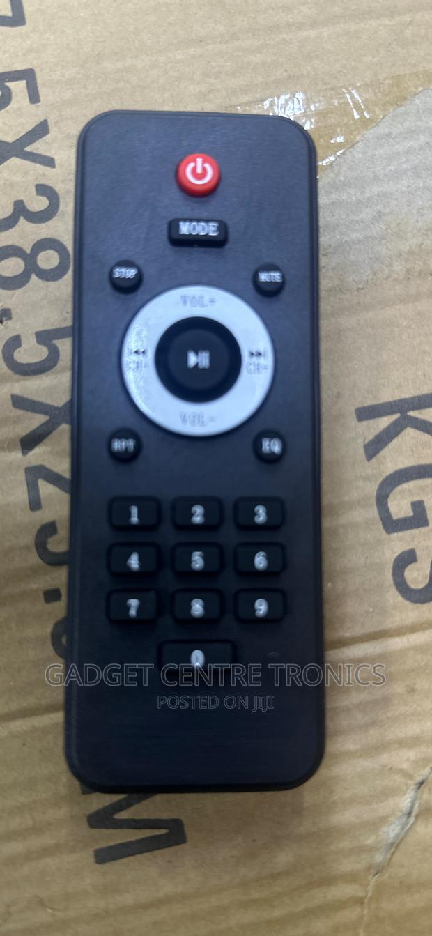 Amtec Subwoofer Remotes