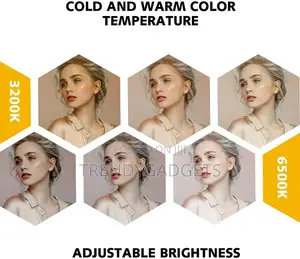 Ring Light Lamp Inch Led Ring