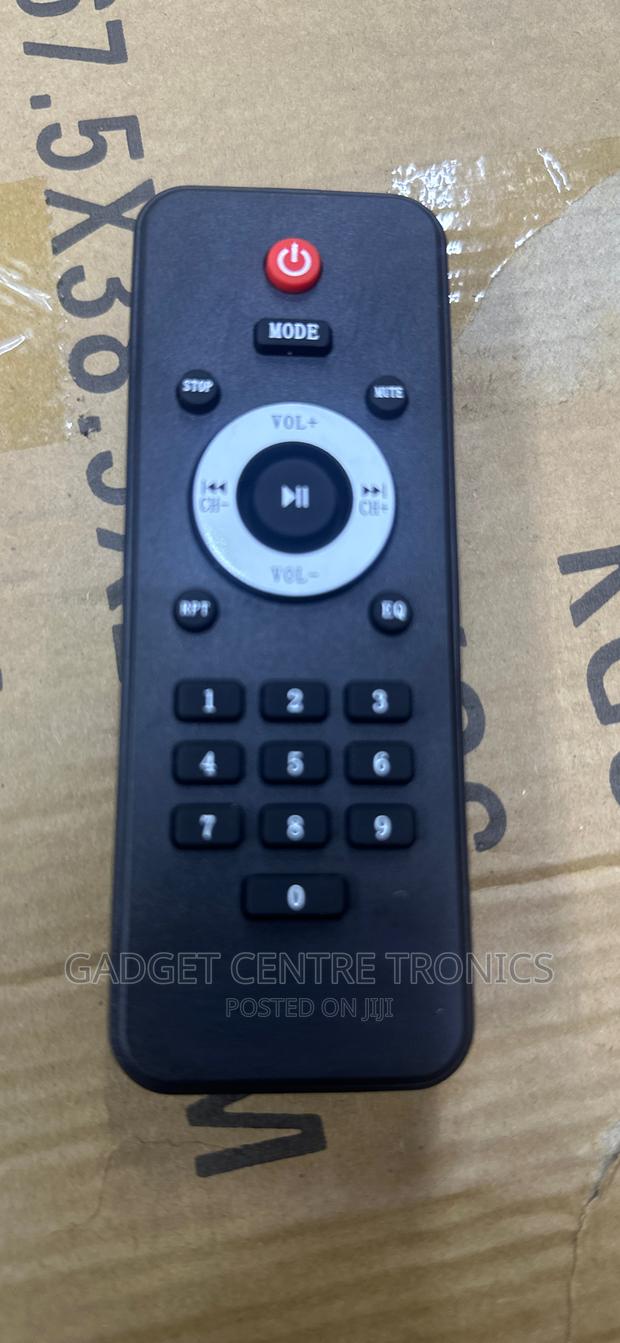 New Amtec Subwoofer Remotes - thumbnail 2
