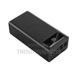 Fast Charger Powerbank 50000 Mah Battery Bank Factory Best S