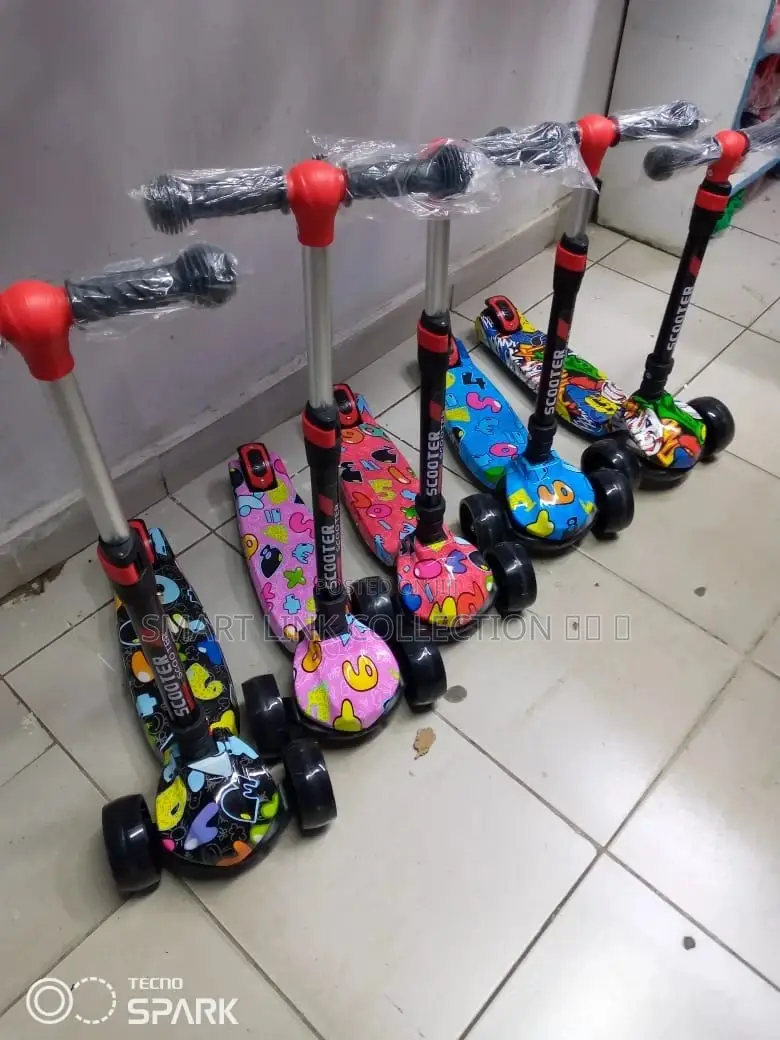 New Scooter