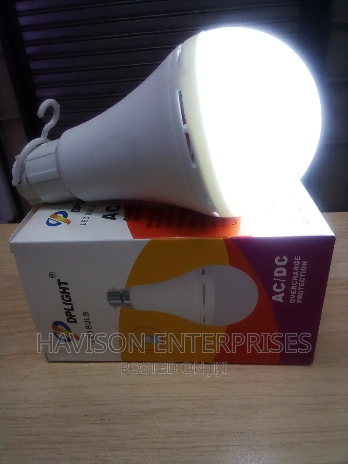 Intelligent Bulb(12w)