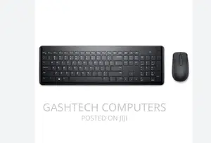 - KM3322W Dell Wireless Keyboard and Mouse - KM3322W