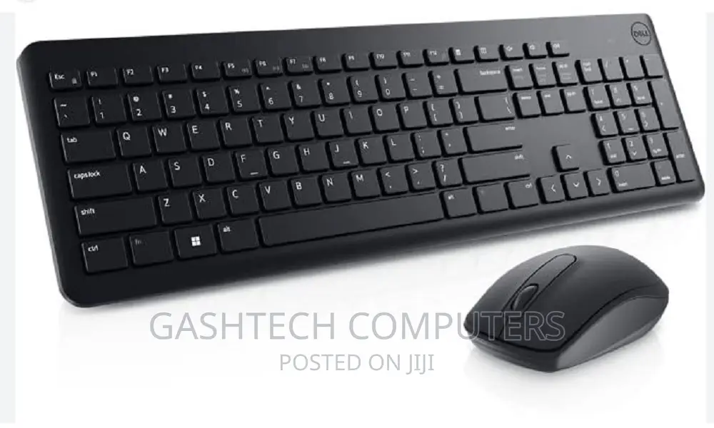 Dell Wireless Keyboard and Mouse//Dell Wireless Keyboard