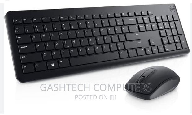 Dell Wireless Keyboard and Mouse//Dell Wireless Keyboard