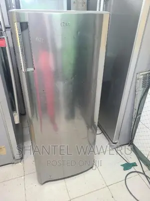 Single Door Fridge Lg