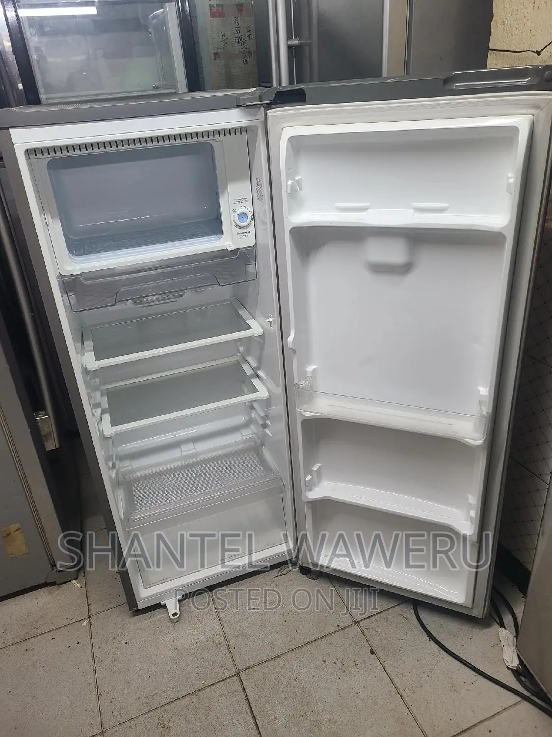 Single Door Fridge Lg