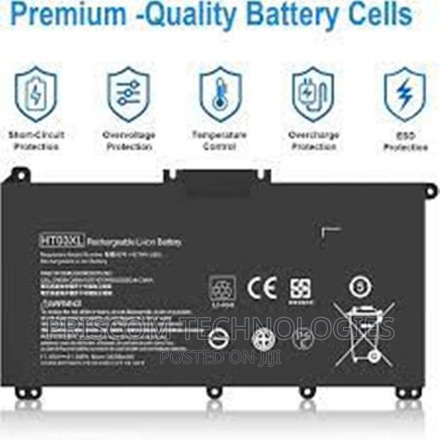 HT03XL Battery for HP 250 G7 Notebook, Pavilion14-Ce 14-Cf 1 - main view