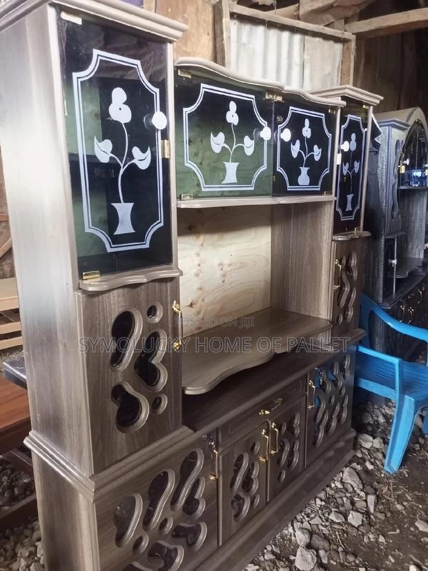 Modern Wall Units .Size 5 Ft - thumbnail 2