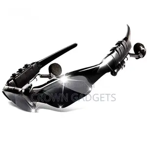 Sunglasses Headset Sport Glasses Smart Bt Cycling Sun Glasse