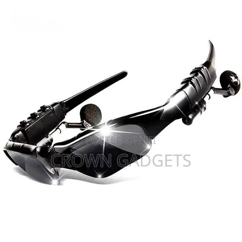 Sunglasses Headset Sport Glasses Smart Bt Cycling Sun Glasse