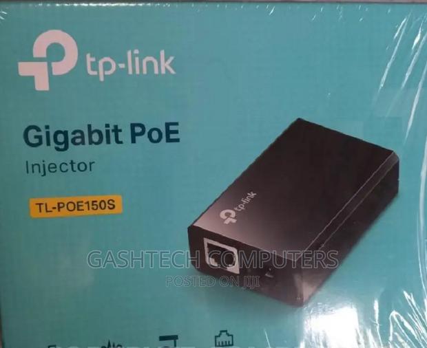 Tp-Link Poe Injector - TL-POE150S^°Tp Link