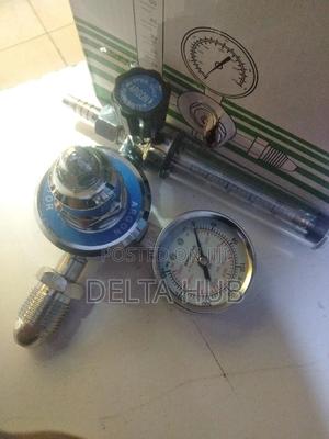 Tig Argon Gas Regulator Gauge - thumbnail 2