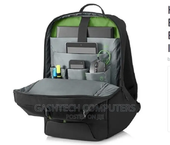 17.3" Backpack HP Pavilion Gaming 17.3" Backpack 300 Black