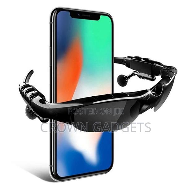 Smart Glasses Headset Wireless - main view