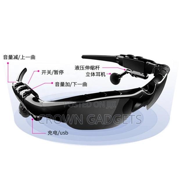 Smart Glasses Headset Wireless - thumbnail 2