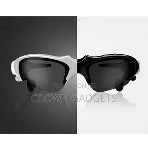 Smart Glasses Headset Wireless