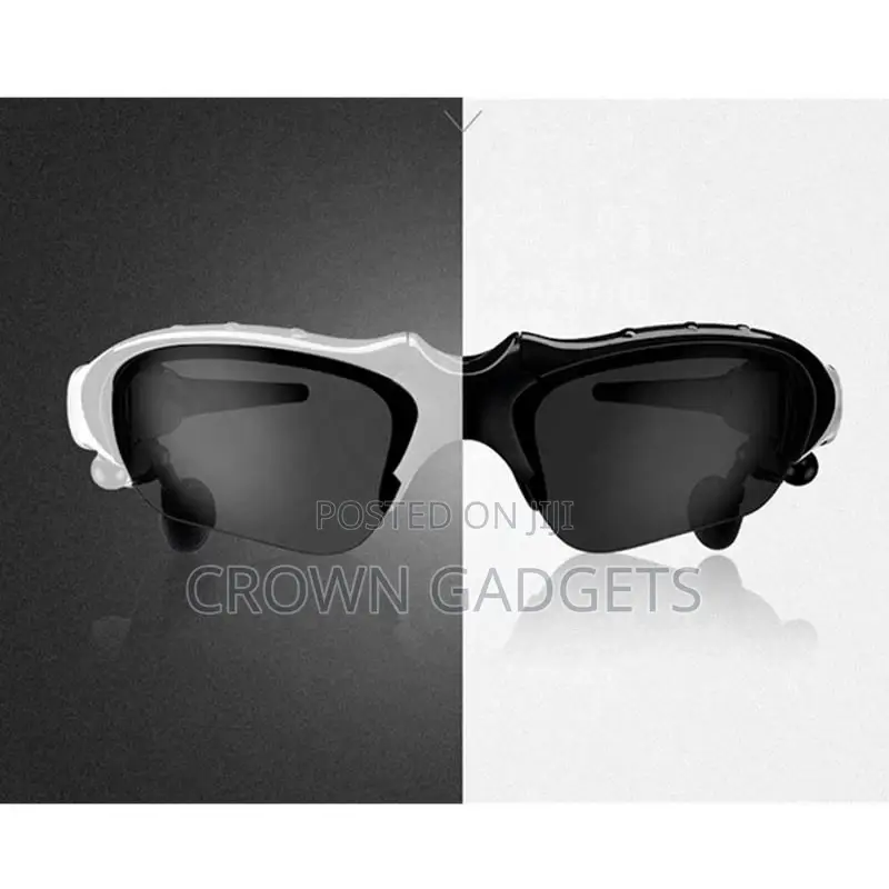 Smart Glasses Headset Wireless