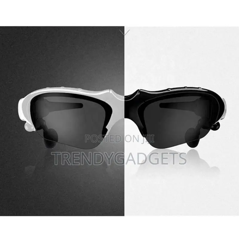 Smart Glasses Headset Wireless