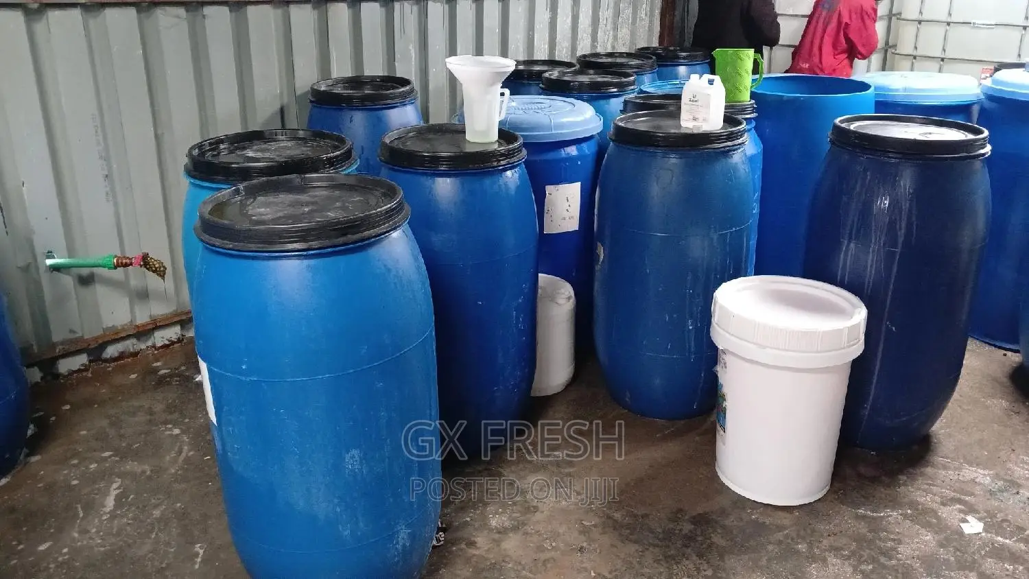 Drum 180liter