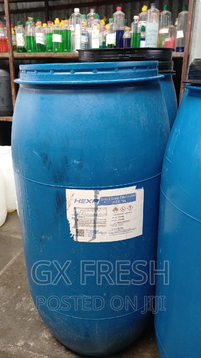 Tank Drum for Sale