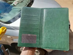 A5 Executive Notebooks With Buckle And Pouches