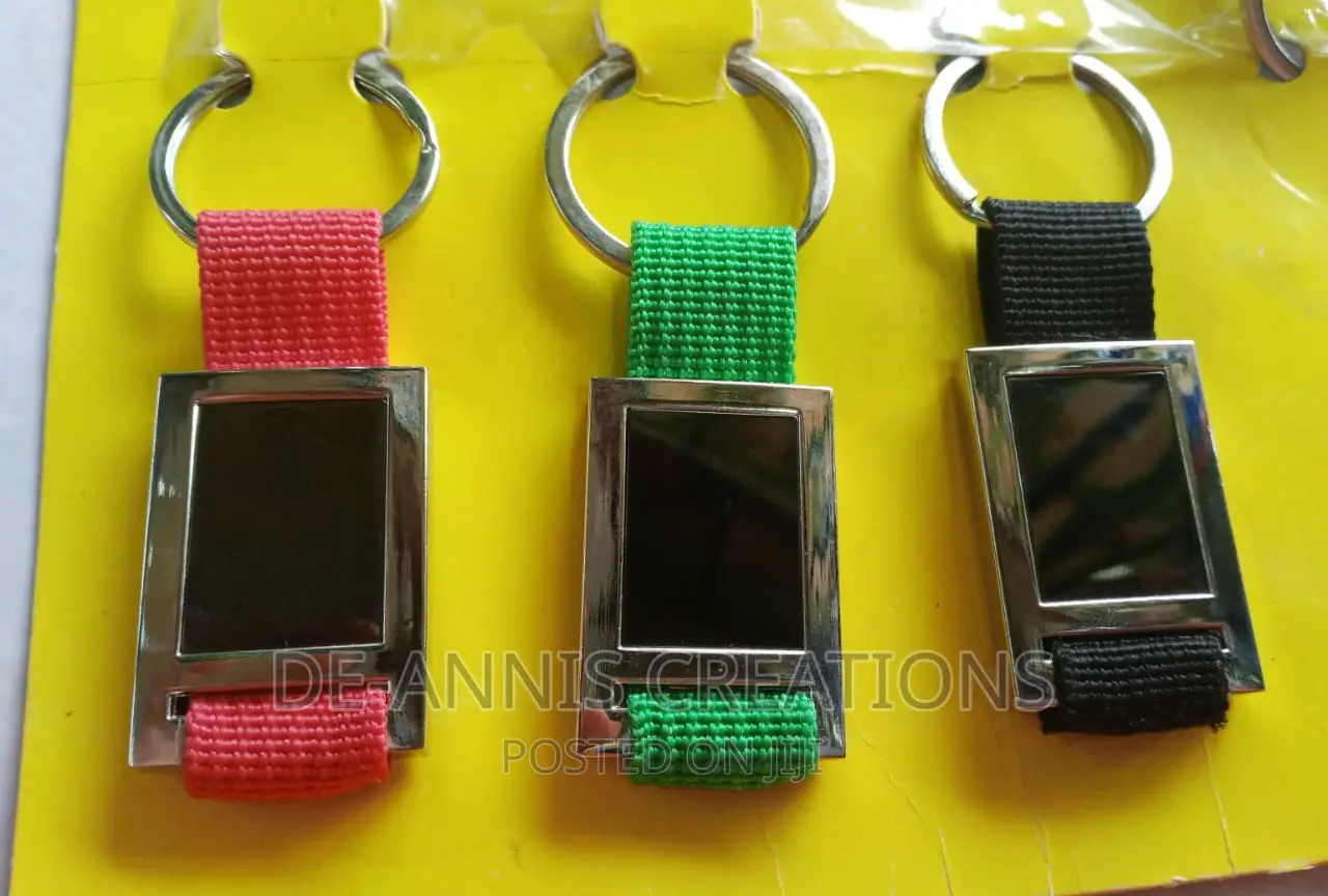 Printed Keyholders