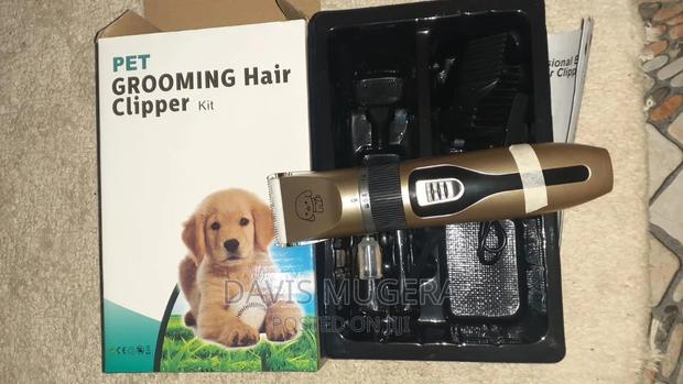 Exclusive Dog Shaver Usb Rechargeable - main view
