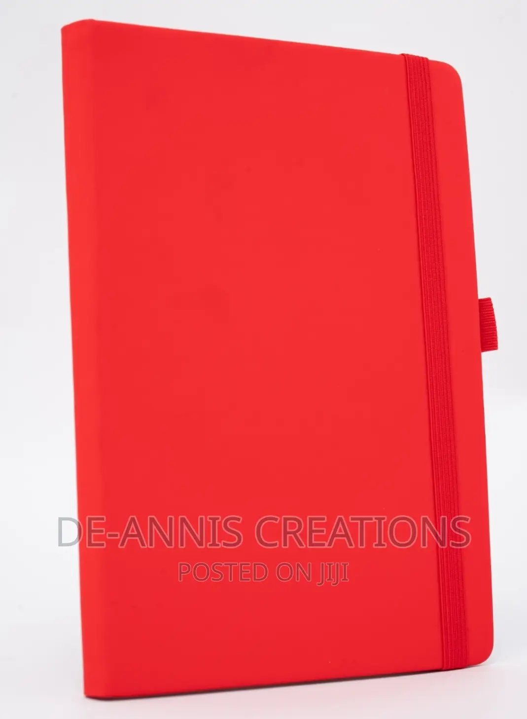 Strap A5 Notebooks PU Leather