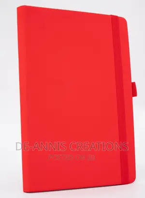 Strap A5 Notebooks PU Leather