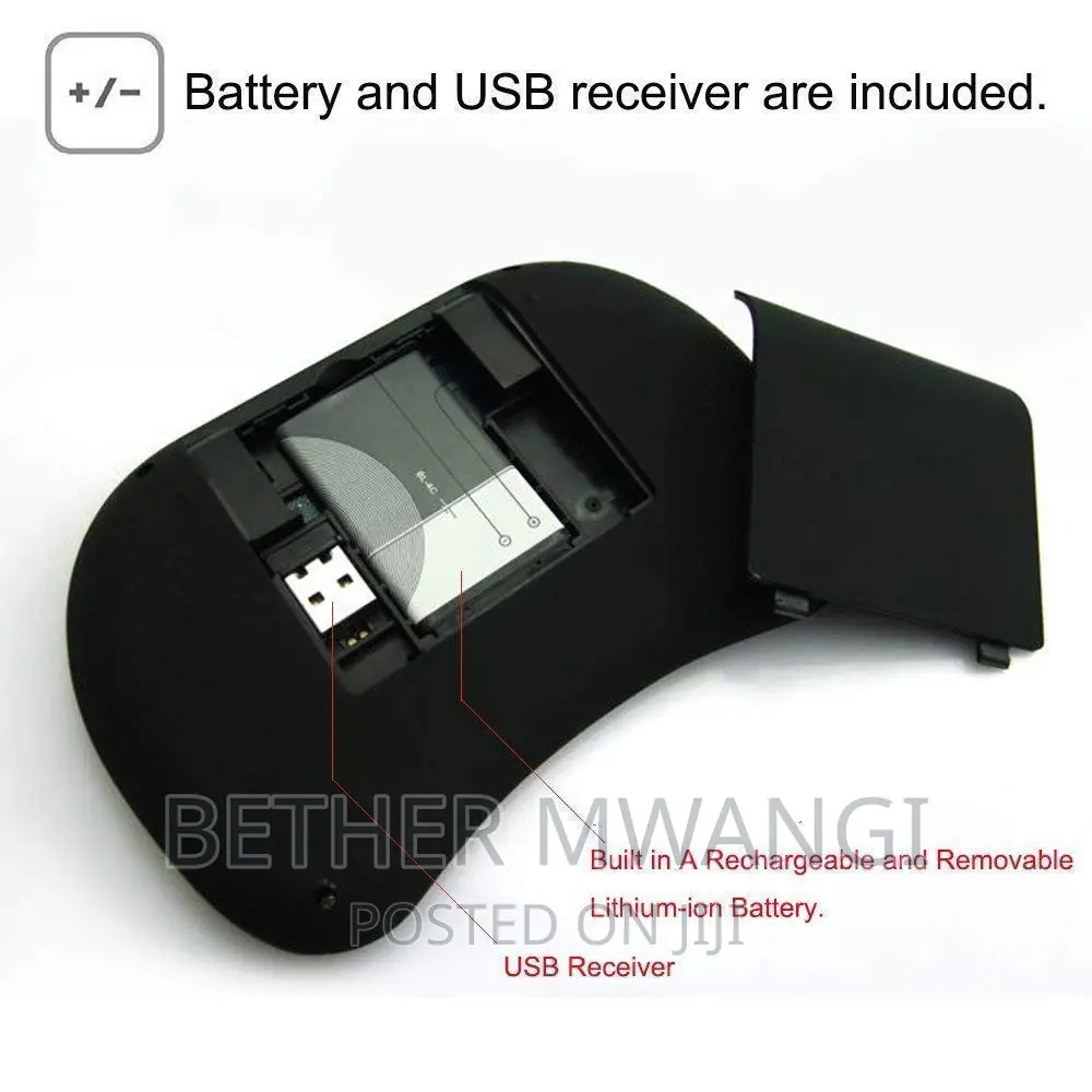 Back Light Mini Keyboard