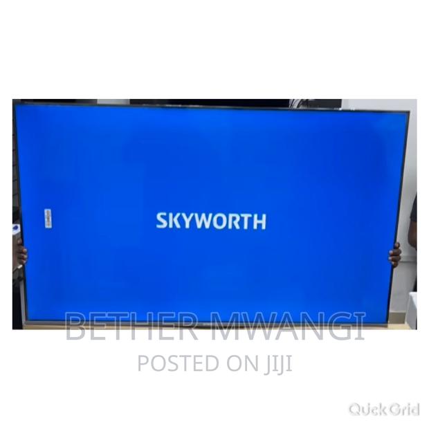 SKYWORTH 55" Android UHD Television. - thumbnail 3