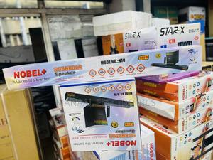 NOPEL SOUDBAR 500 Wats Very Powerful 1 Years Warranty - main view