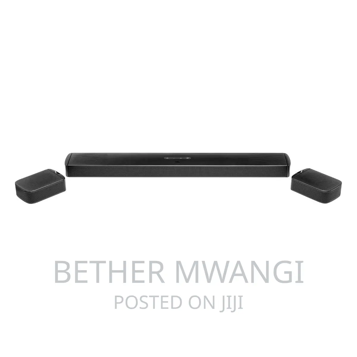JBL Bar 1000 Detachable