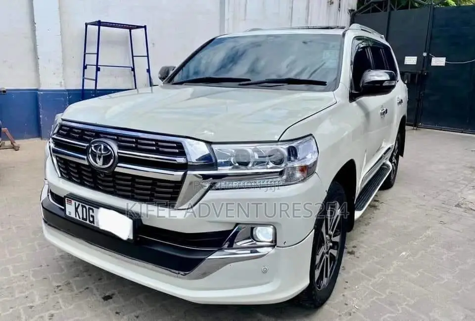 Luxury Prado Rentals|Self Drive Chauffeur Services Available