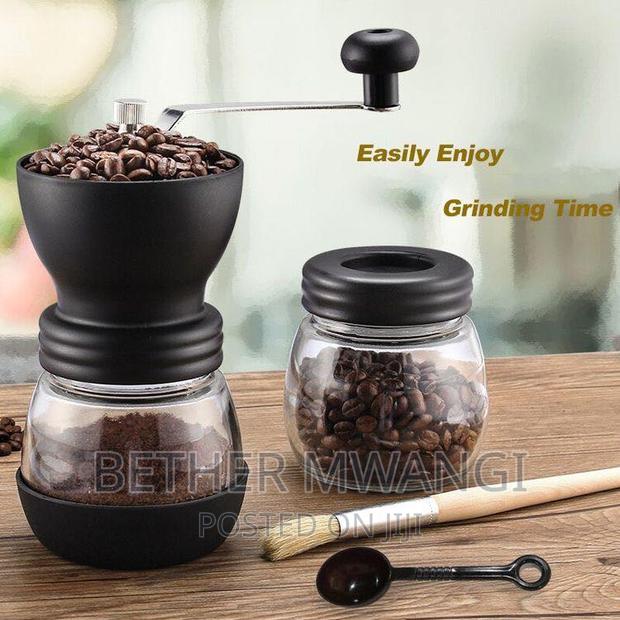 Manual Coffee Beans Grinder - main view