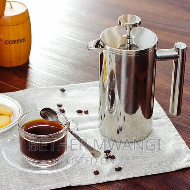 French Press Available In Kenya - main view