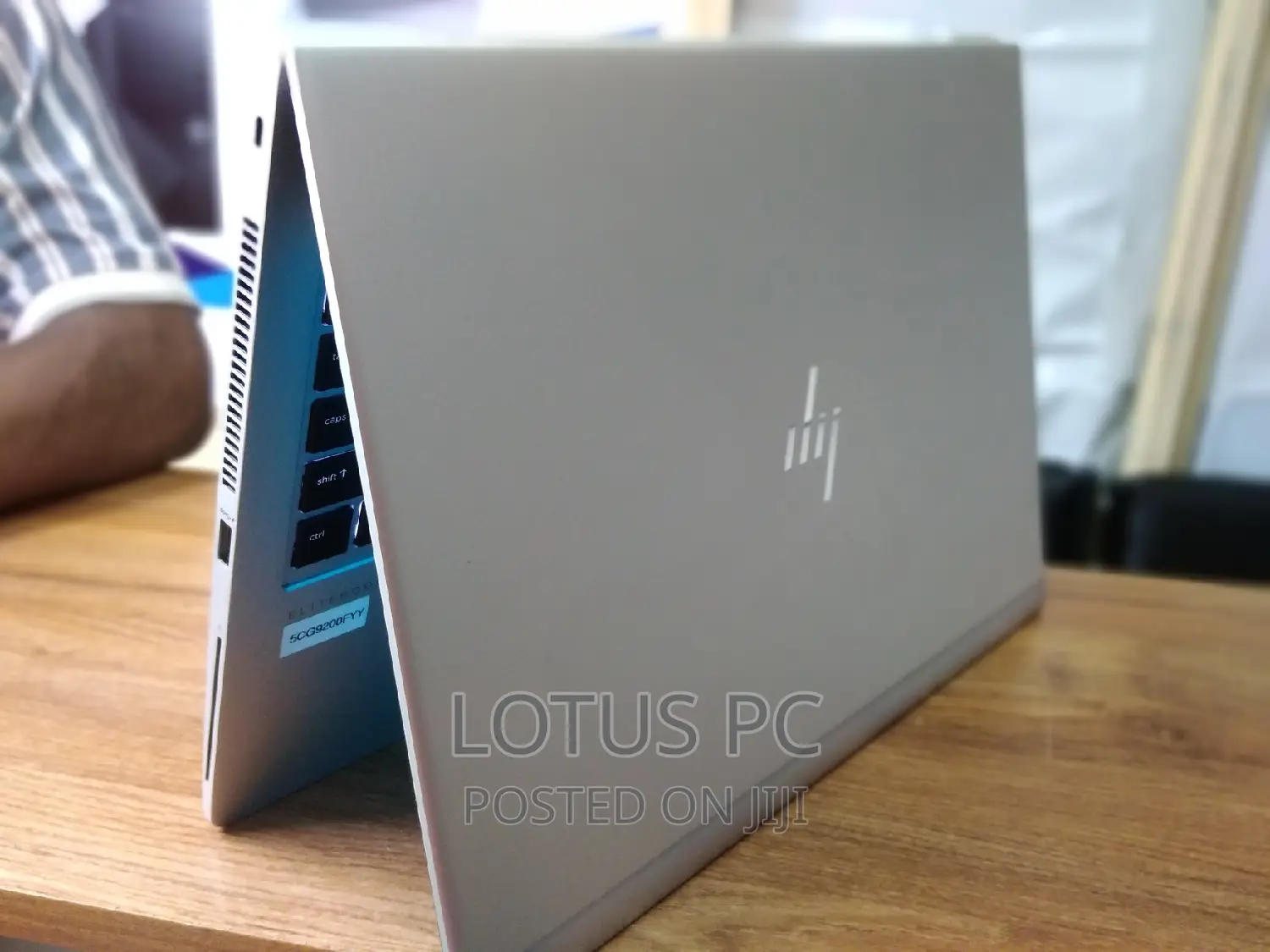 Laptop HP EliteBook 840 G5 16GB Intel Core I5 SSD 256GB