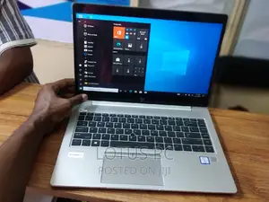 Laptop HP EliteBook 840 G5 16GB Intel Core I5 SSD 256GB