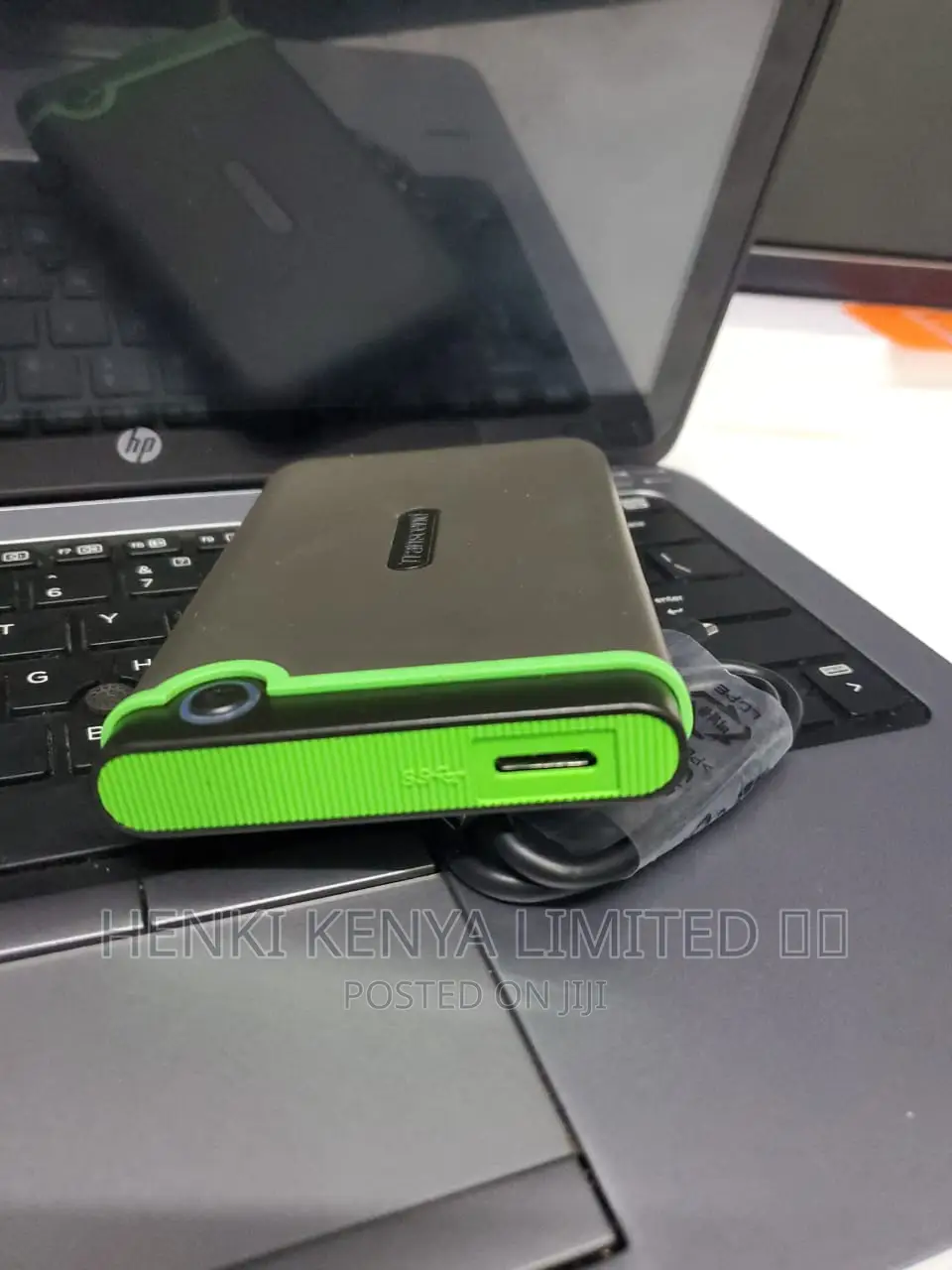 1 Tb Hard Disk With Warranty of 1 Year