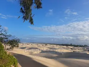 6M Beach Land for Sale Mamburui Malindi