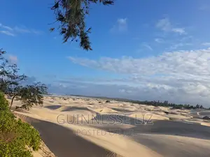 6M Beach Land for Sale Mamburui Malindi